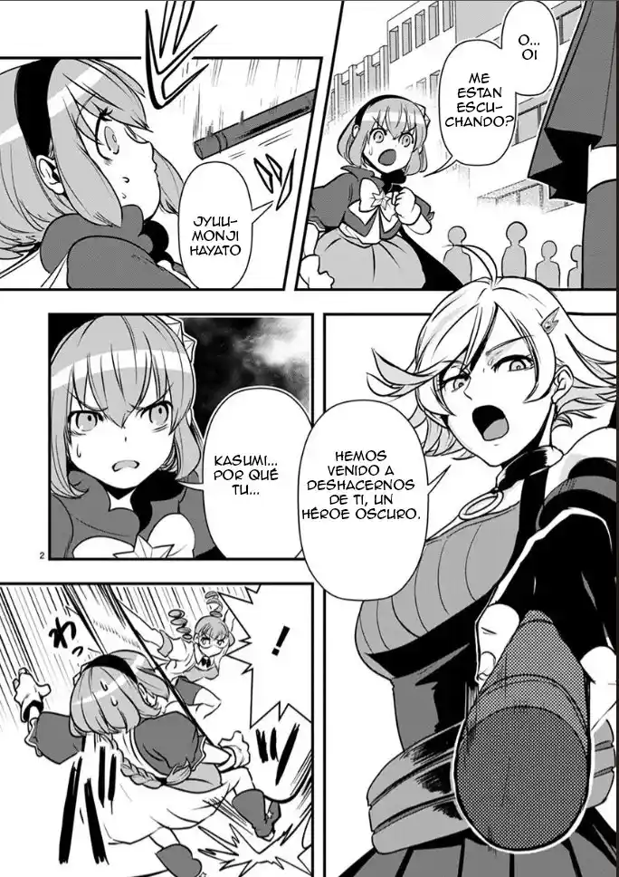 Ore To Hero To Mahou Shoujo - Capítulo 37 - Página 5 - LectorTMOo