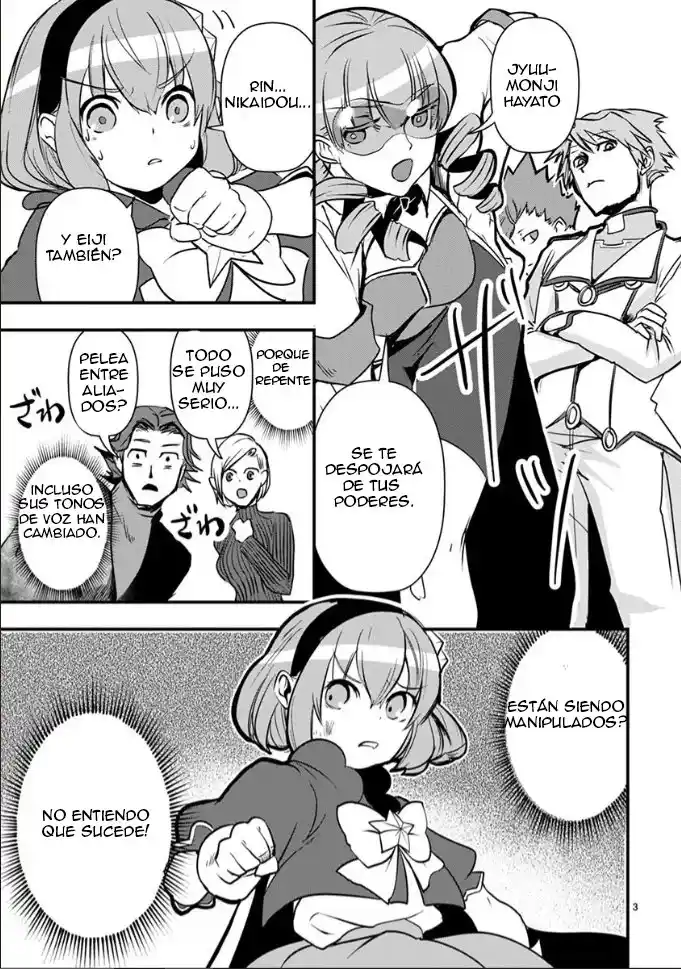 Ore To Hero To Mahou Shoujo - Capítulo 37 - Página 6 - LectorTMOo