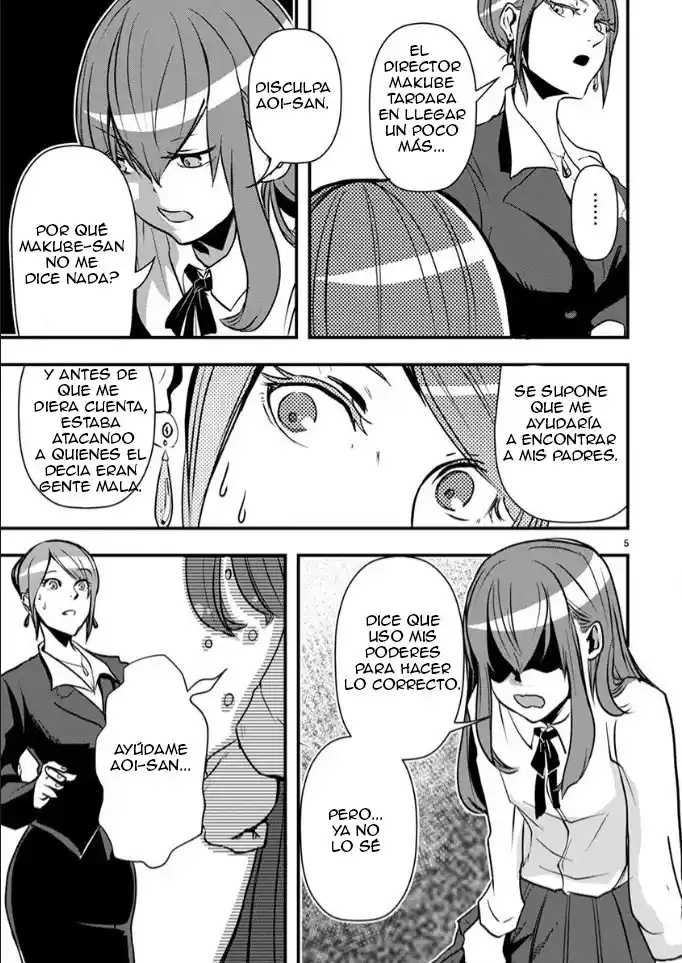 Ore To Hero To Mahou Shoujo - Capítulo 37 - Página 8 - LectorTMOo
