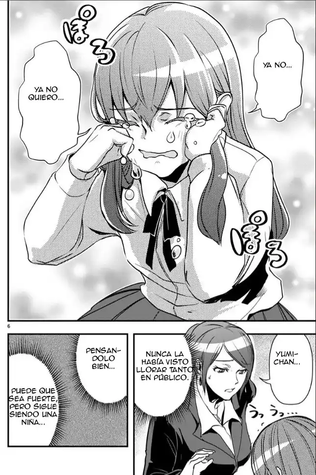 Ore To Hero To Mahou Shoujo - Capítulo 37 - Página 9 - LectorTMOo