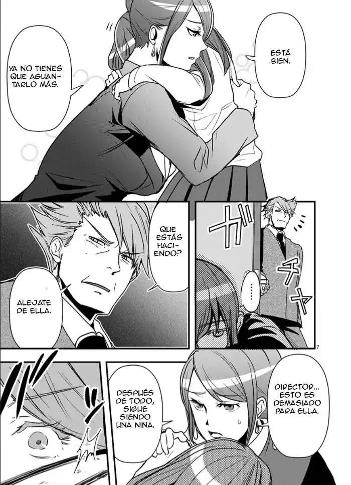 Ore To Hero To Mahou Shoujo - Capítulo 37 - Página 10 - LectorTMOo