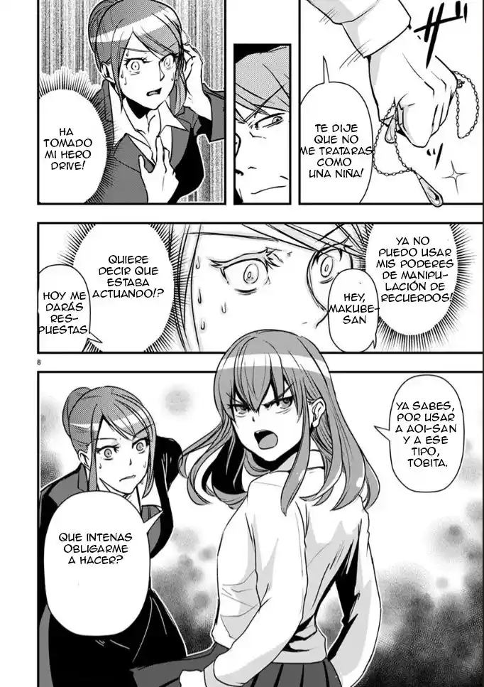 Ore To Hero To Mahou Shoujo - Capítulo 37 - Página 11 - LectorTMOo