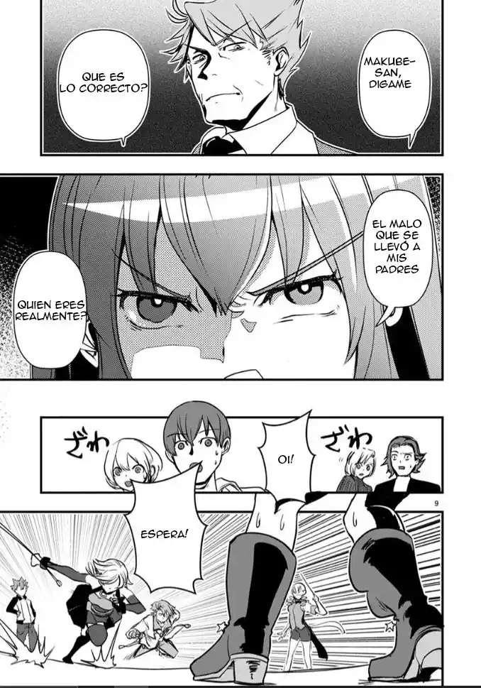 Ore To Hero To Mahou Shoujo - Capítulo 37 - Página 12 - LectorTMOo