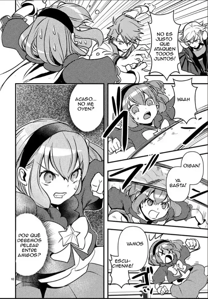 Ore To Hero To Mahou Shoujo - Capítulo 37 - Página 13 - LectorTMOo