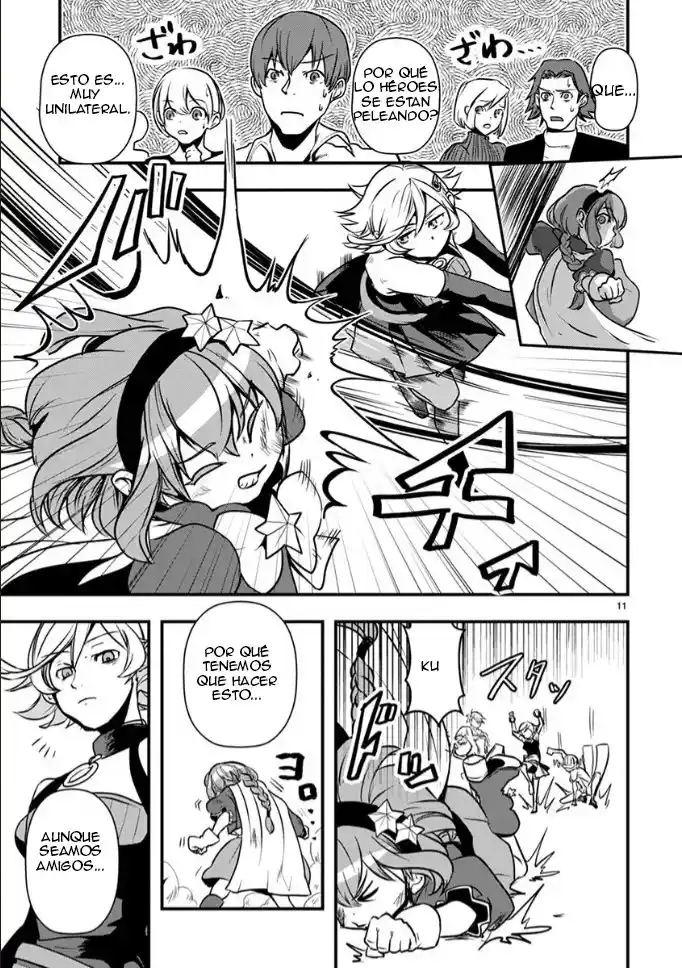 Ore To Hero To Mahou Shoujo - Capítulo 37 - Página 14 - LectorTMOo
