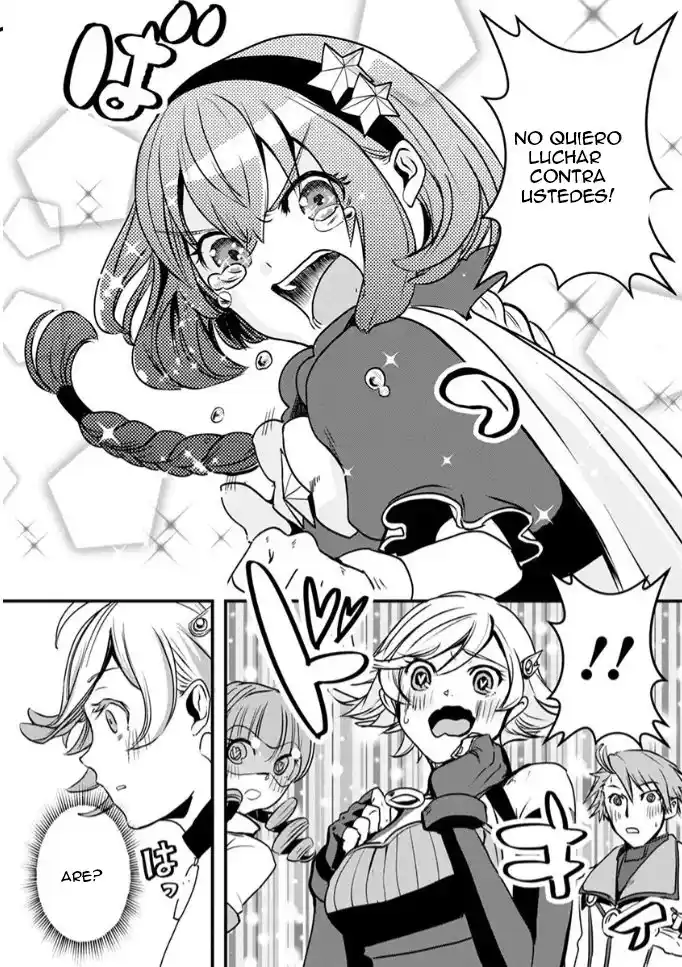 Ore To Hero To Mahou Shoujo - Capítulo 37 - Página 15 - LectorTMOo