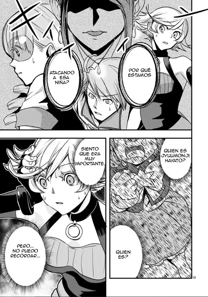 Ore To Hero To Mahou Shoujo - Capítulo 37 - Página 16 - LectorTMOo