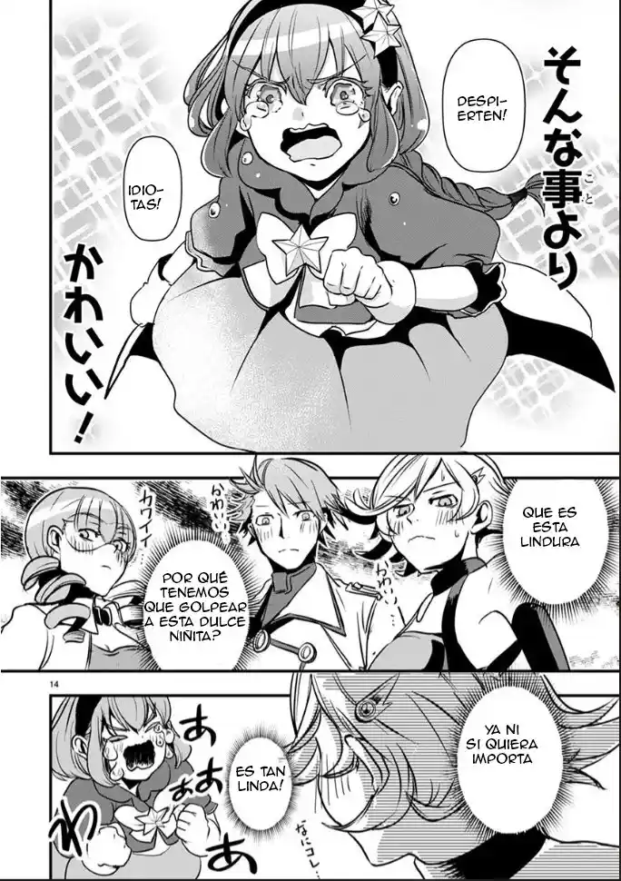 Ore To Hero To Mahou Shoujo - Capítulo 37 - Página 17 - LectorTMOo