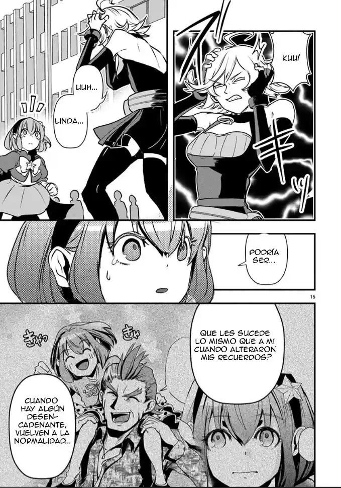 Ore To Hero To Mahou Shoujo - Capítulo 37 - Página 18 - LectorTMOo