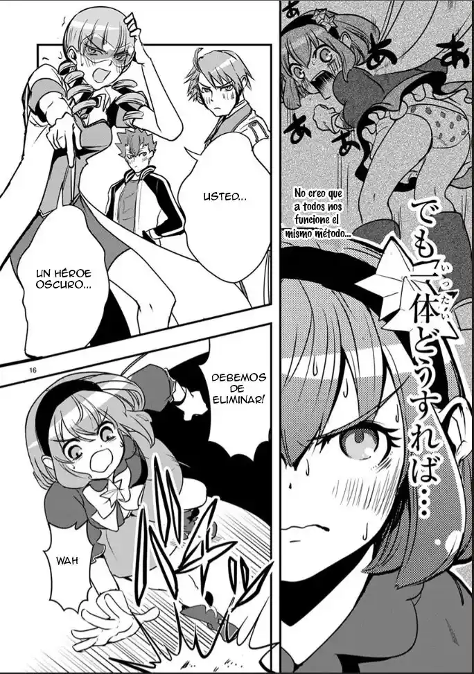Ore To Hero To Mahou Shoujo - Capítulo 37 - Página 19 - LectorTMOo