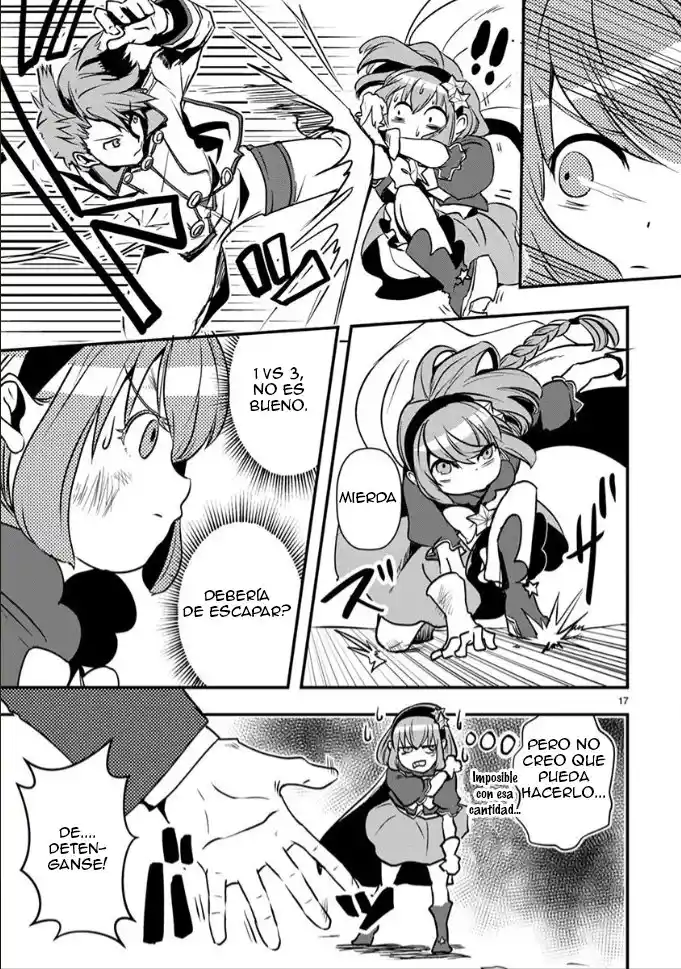 Ore To Hero To Mahou Shoujo - Capítulo 37 - Página 20 - LectorTMOo