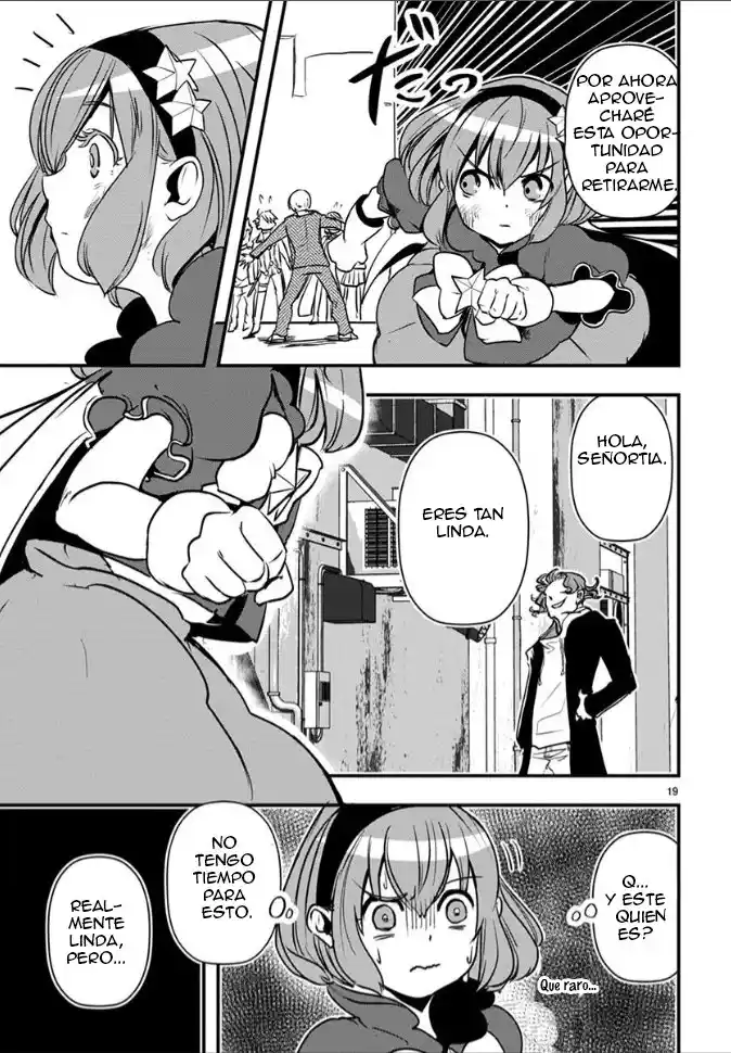 Ore To Hero To Mahou Shoujo - Capítulo 37 - Página 22 - LectorTMOo