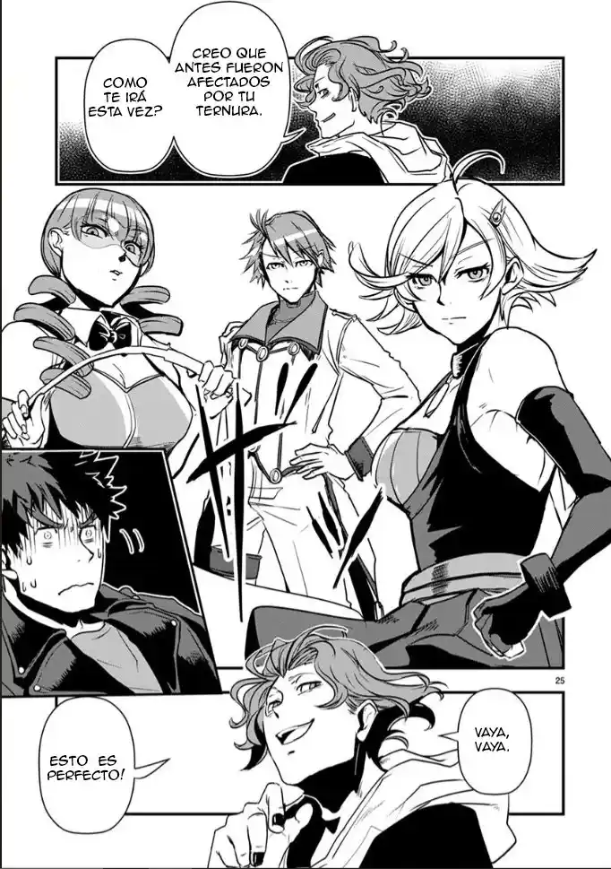 Ore To Hero To Mahou Shoujo - Capítulo 37 - Página 28 - LectorTMOo
