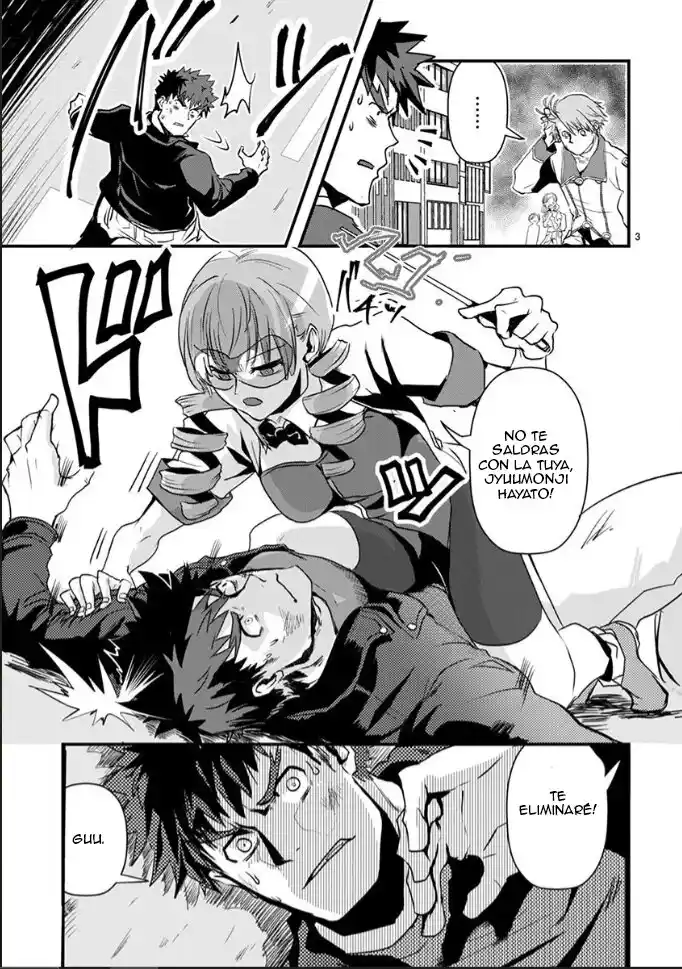 Ore To Hero To Mahou Shoujo - Capítulo 38 - Página 3 - LectorTMOo