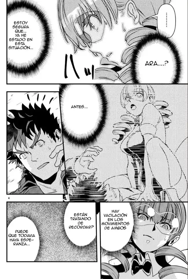 Ore To Hero To Mahou Shoujo - Capítulo 38 - Página 4 - LectorTMOo