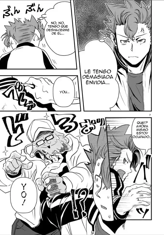 Ore To Hero To Mahou Shoujo - Capítulo 38 - Página 7 - LectorTMOo