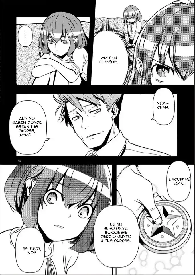Ore To Hero To Mahou Shoujo - Capítulo 38 - Página 12 - LectorTMOo