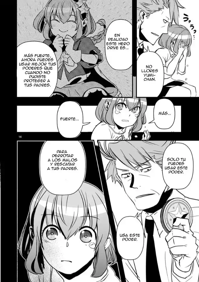 Ore To Hero To Mahou Shoujo - Capítulo 38 - Página 14 - LectorTMOo