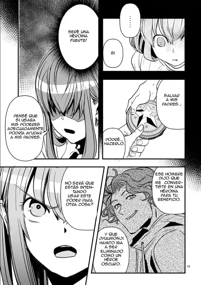 Ore To Hero To Mahou Shoujo - Capítulo 38 - Página 15 - LectorTMOo