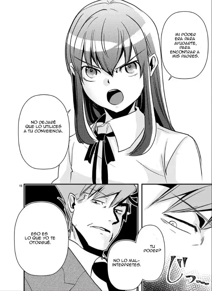 Ore To Hero To Mahou Shoujo - Capítulo 38 - Página 16 - LectorTMOo