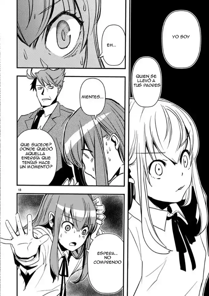 Ore To Hero To Mahou Shoujo - Capítulo 38 - Página 18 - LectorTMOo