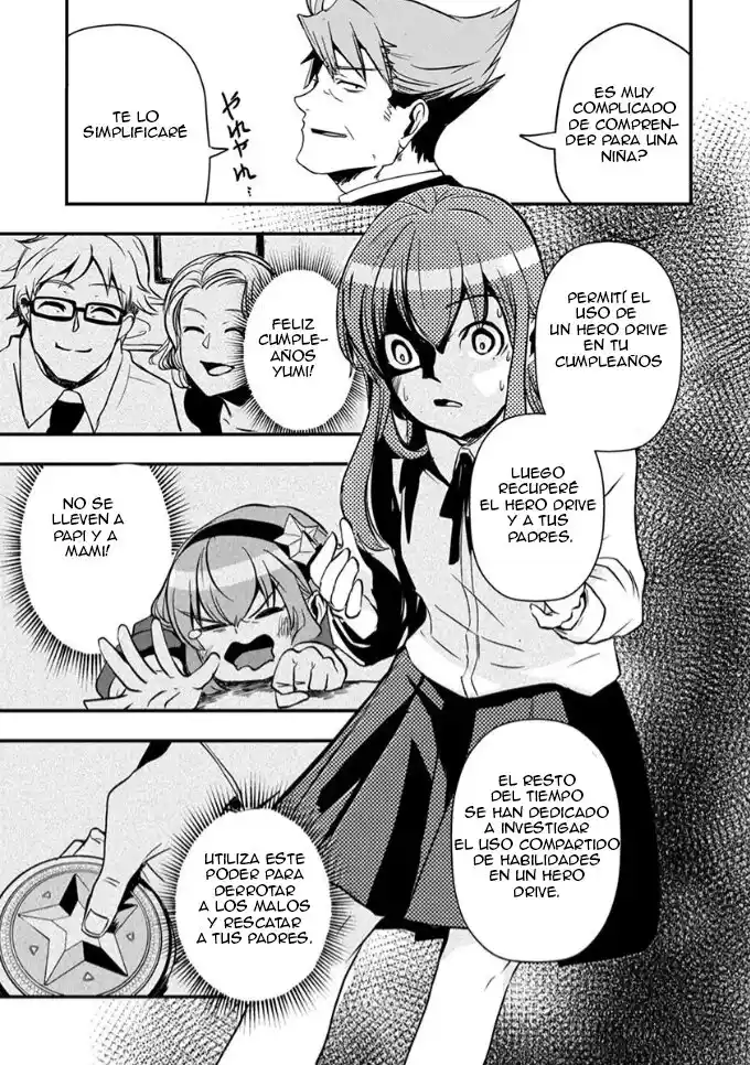 Ore To Hero To Mahou Shoujo - Capítulo 38 - Página 19 - LectorTMOo