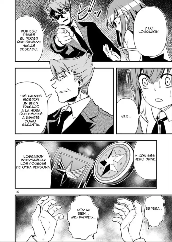 Ore To Hero To Mahou Shoujo - Capítulo 38 - Página 20 - LectorTMOo