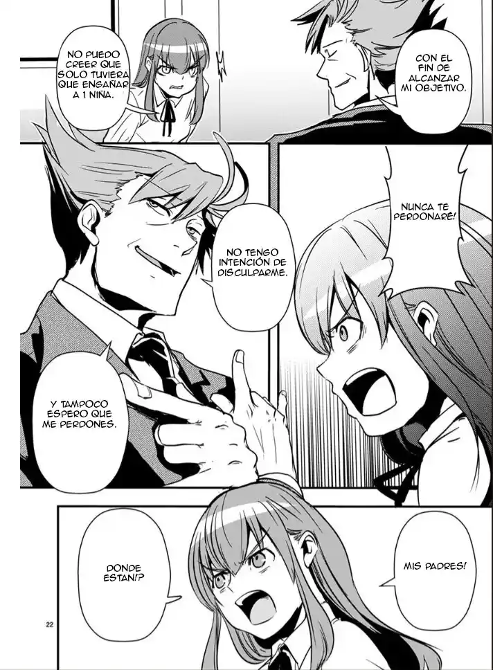 Ore To Hero To Mahou Shoujo - Capítulo 38 - Página 22 - LectorTMOo