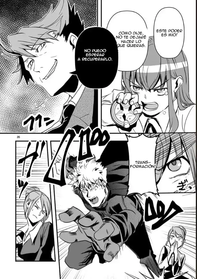 Ore To Hero To Mahou Shoujo - Capítulo 38 - Página 26 - LectorTMOo