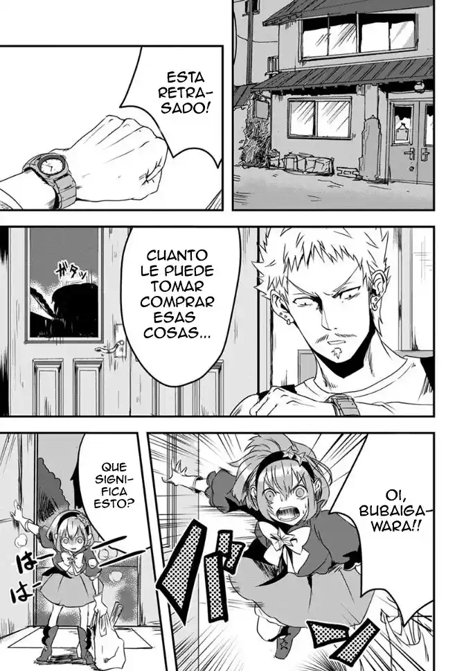 Ore To Hero To Mahou Shoujo - Capítulo 4 - Página 2 - LectorTMOo