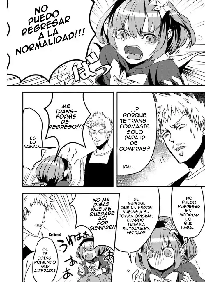 Ore To Hero To Mahou Shoujo - Capítulo 4 - Página 3 - LectorTMOo