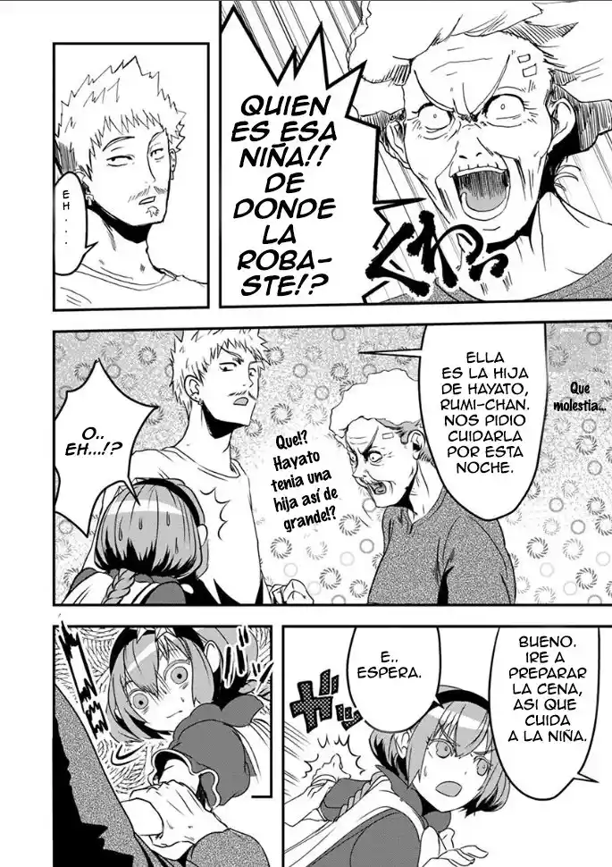 Ore To Hero To Mahou Shoujo - Capítulo 4 - Página 5 - LectorTMOo