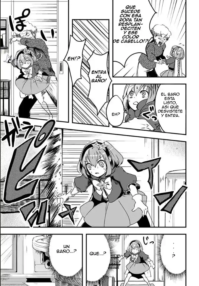 Ore To Hero To Mahou Shoujo - Capítulo 4 - Página 6 - LectorTMOo