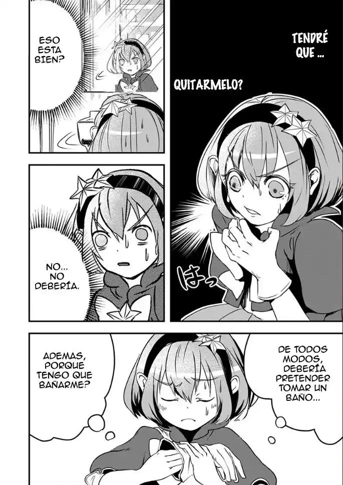 Ore To Hero To Mahou Shoujo - Capítulo 4 - Página 7 - LectorTMOo