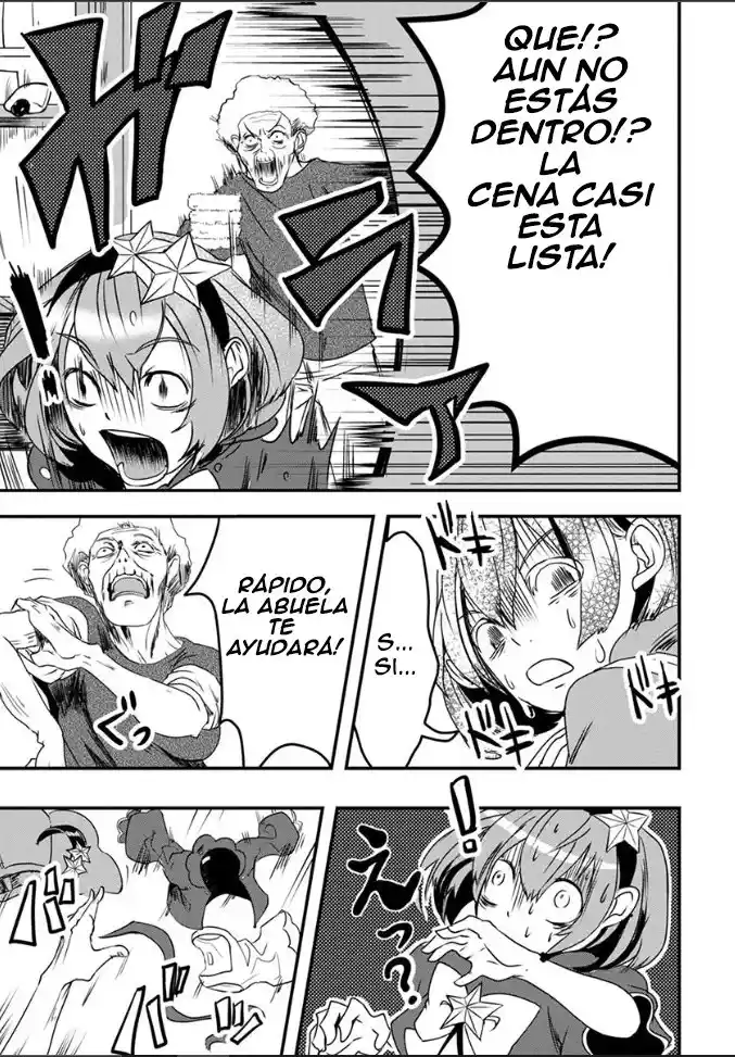 Ore To Hero To Mahou Shoujo - Capítulo 4 - Página 8 - LectorTMOo