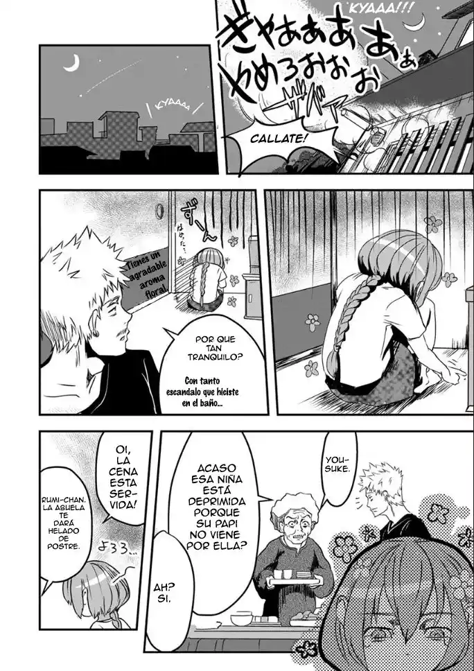 Ore To Hero To Mahou Shoujo - Capítulo 4 - Página 9 - LectorTMOo