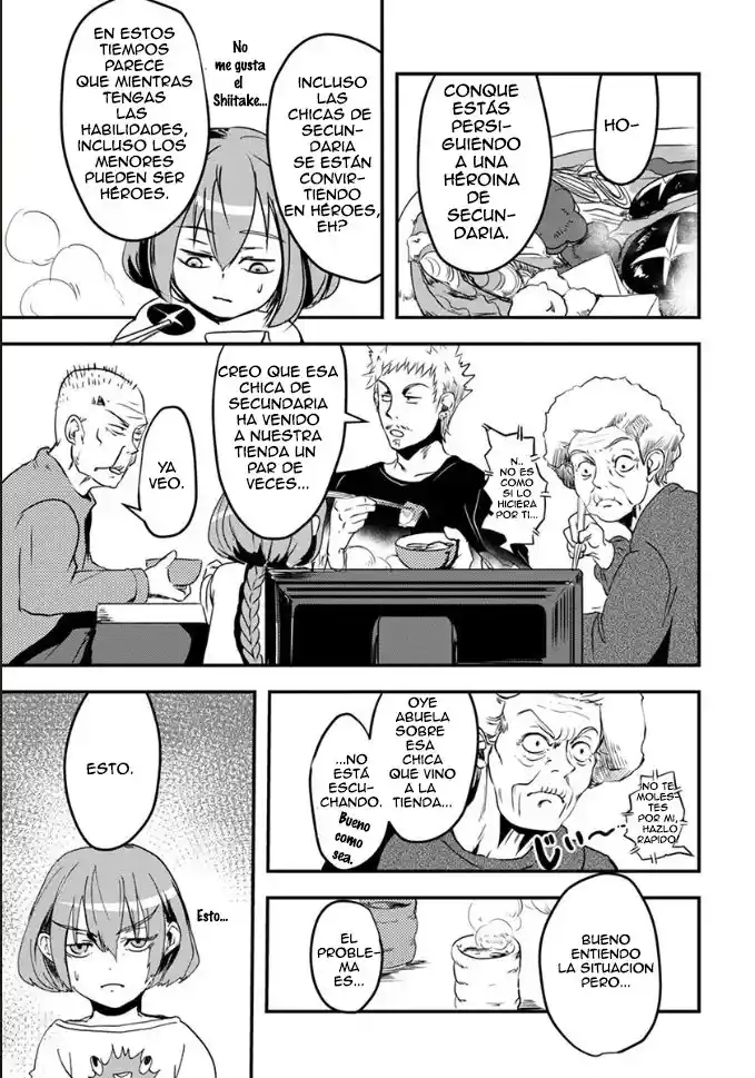 Ore To Hero To Mahou Shoujo - Capítulo 4 - Página 10 - LectorTMOo