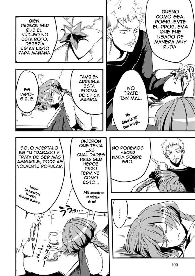 Ore To Hero To Mahou Shoujo - Capítulo 4 - Página 11 - LectorTMOo