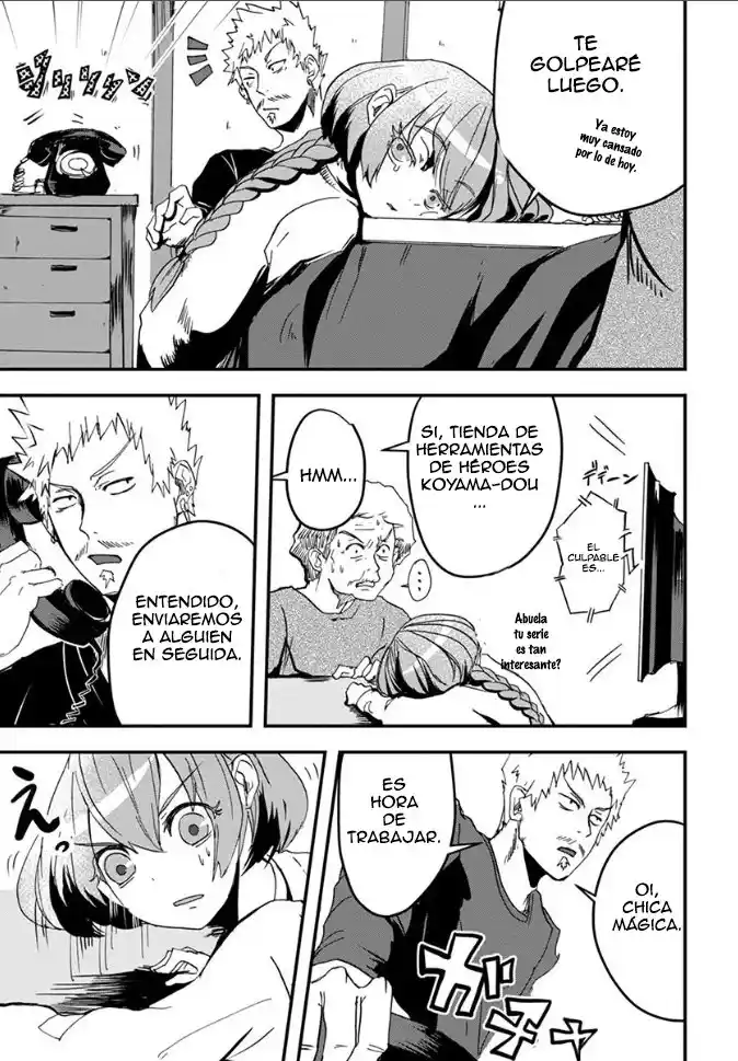 Ore To Hero To Mahou Shoujo - Capítulo 4 - Página 12 - LectorTMOo