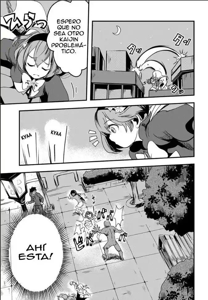 Ore To Hero To Mahou Shoujo - Capítulo 4 - Página 16 - LectorTMOo