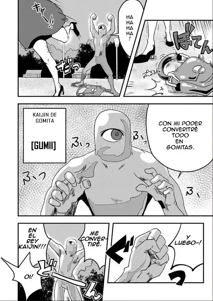 Ore To Hero To Mahou Shoujo - Capítulo 4 - Página 17 - LectorTMOo