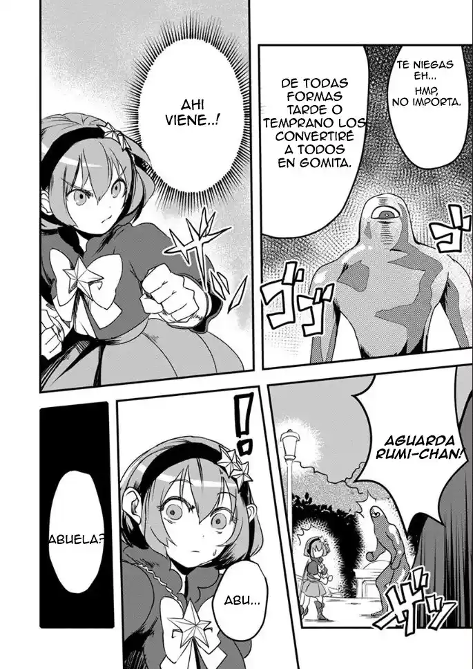Ore To Hero To Mahou Shoujo - Capítulo 4 - Página 19 - LectorTMOo