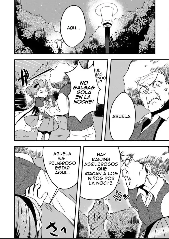 Ore To Hero To Mahou Shoujo - Capítulo 4 - Página 21 - LectorTMOo