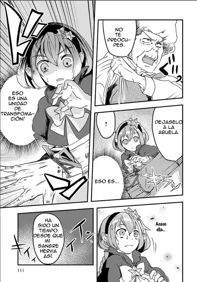 Ore To Hero To Mahou Shoujo - Capítulo 4 - Página 22 - LectorTMOo