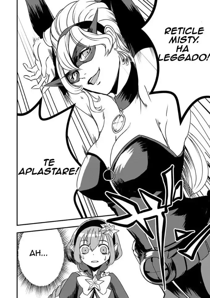 Ore To Hero To Mahou Shoujo - Capítulo 4 - Página 25 - LectorTMOo