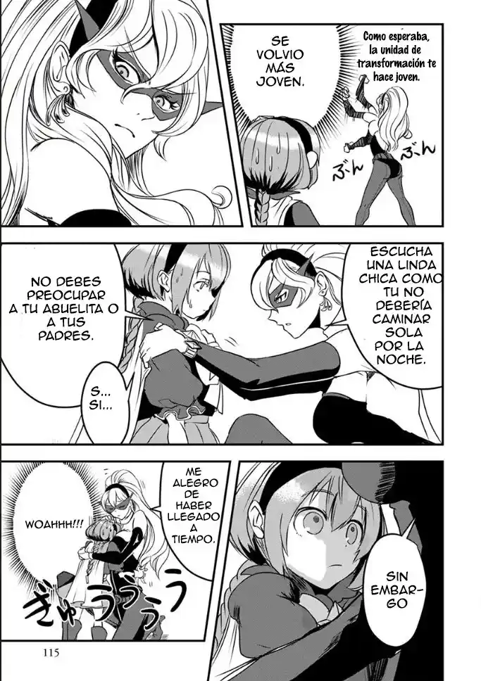Ore To Hero To Mahou Shoujo - Capítulo 4 - Página 26 - LectorTMOo