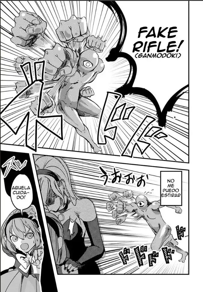 Ore To Hero To Mahou Shoujo - Capítulo 4 - Página 28 - LectorTMOo