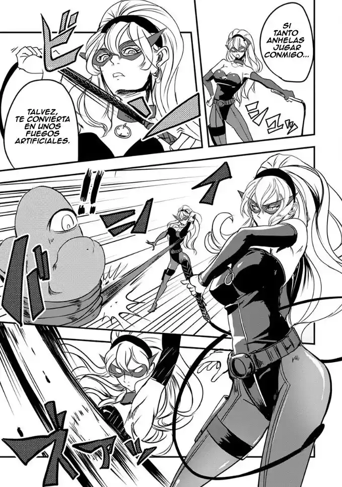 Ore To Hero To Mahou Shoujo - Capítulo 4 - Página 30 - LectorTMOo