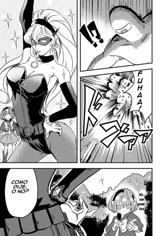 Ore To Hero To Mahou Shoujo - Capítulo 4 - Página 32 - LectorTMOo