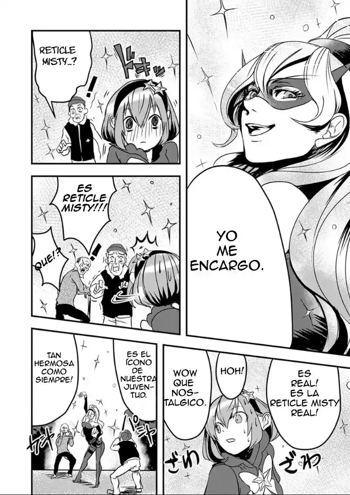 Ore To Hero To Mahou Shoujo - Capítulo 4 - Página 33 - LectorTMOo